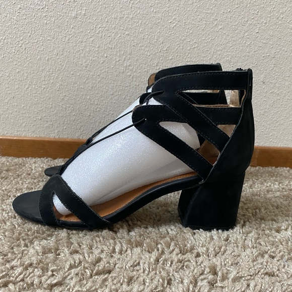 Corso Como Black Lynne Sandal (Size:7) - Picture 3 of 15